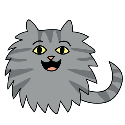 Purr-Moji Cat Stickers messages sticker-10