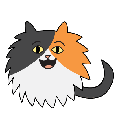 Purr-Moji Cat Stickers messages sticker-6