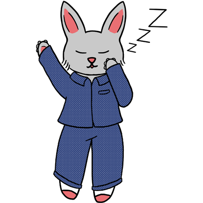 Bunny Business messages sticker-11