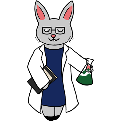 Bunny Business messages sticker-9