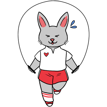 Bunny Business messages sticker-8