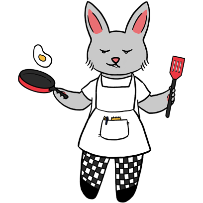 Bunny Business messages sticker-4