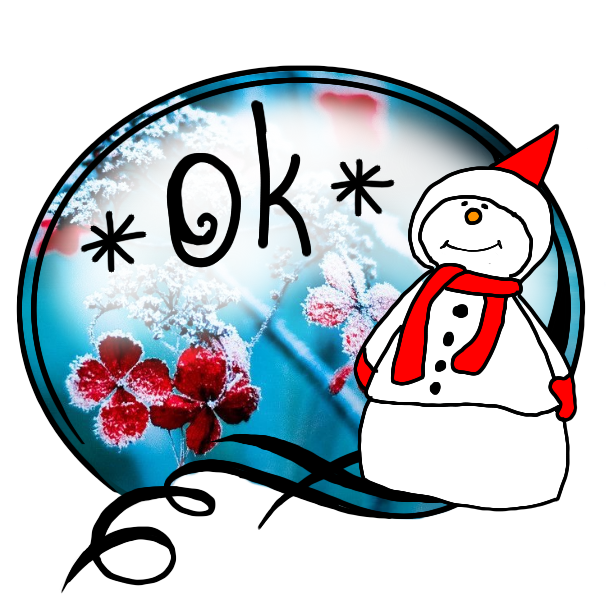 Winter Stickers messages sticker-6