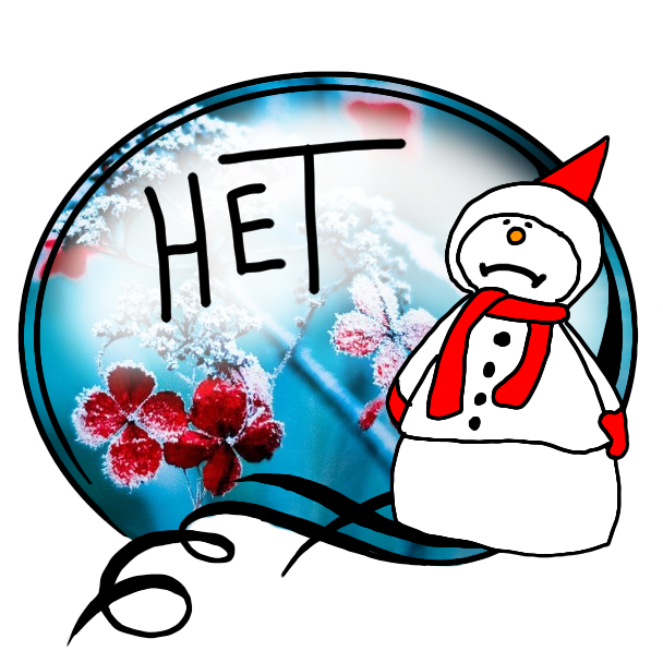Winter Stickers messages sticker-5