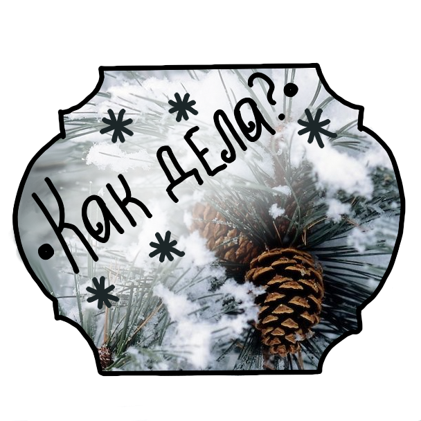 Winter Stickers messages sticker-10