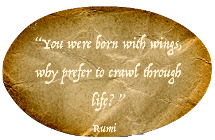 Best Rumi Quotes messages sticker-11