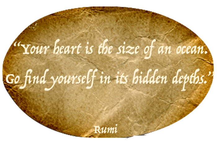 Best Rumi Quotes messages sticker-0