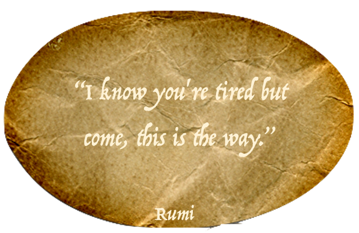 Best Rumi Quotes messages sticker-2