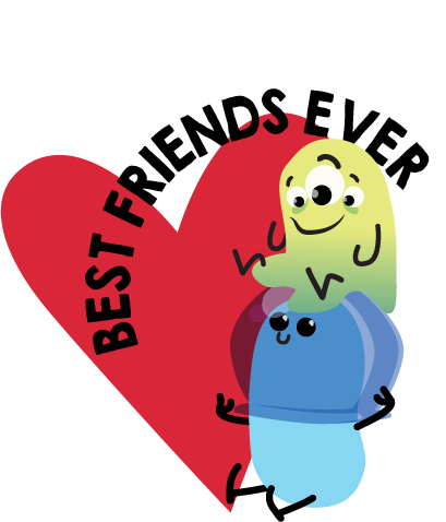 Doctor Justabout and the Human body messages sticker-8