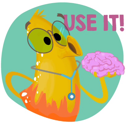 Doctor Justabout and the Human body messages sticker-0