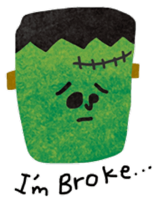 Awesome Halloween Stickers 2 messages sticker-3