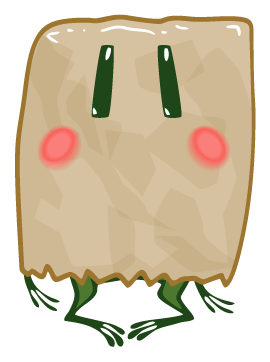 Cute Frog Sticker for iMessage #1 messages sticker-9