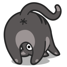 MeowStickys messages sticker-7