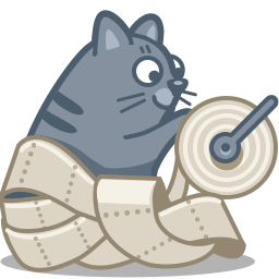 MeowStickys messages sticker-2