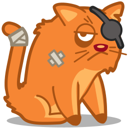 MeowStickys messages sticker-4