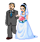 Wedding wishes stickers for iMessage messages sticker-8