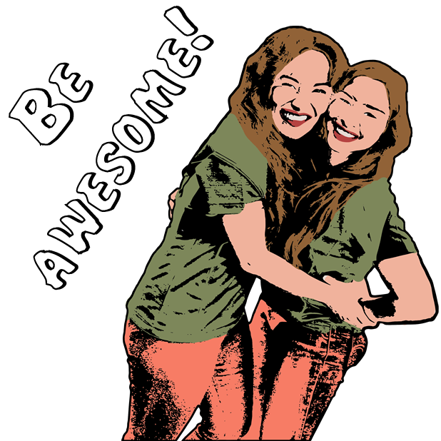 South Hills High Stickers messages sticker-9