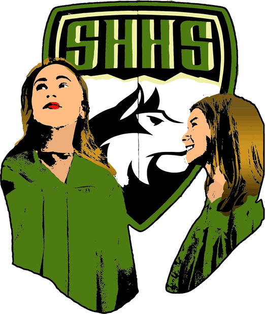 South Hills High Stickers messages sticker-5