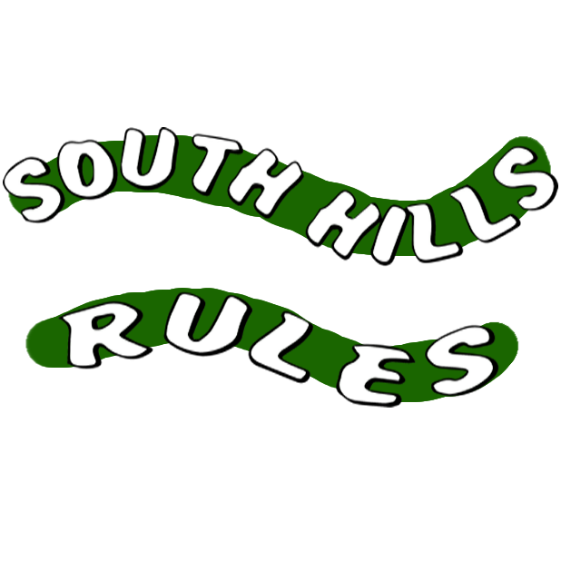 South Hills High Stickers messages sticker-10