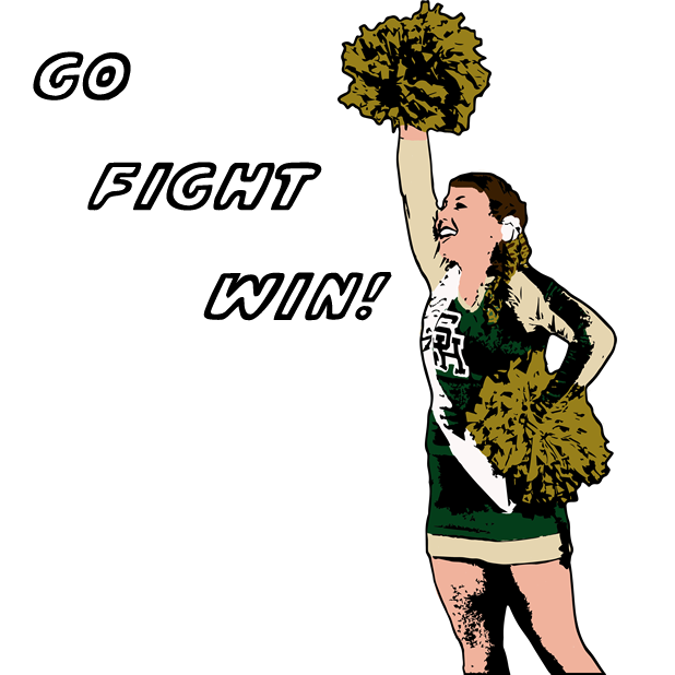 South Hills High Stickers messages sticker-1