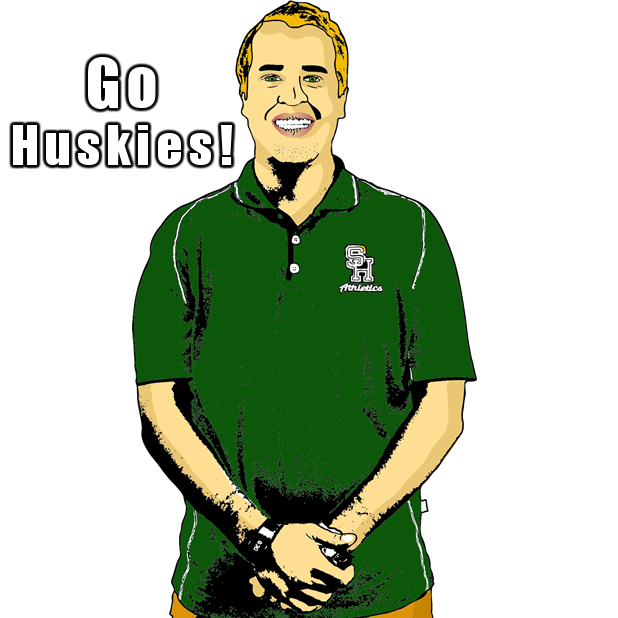 South Hills High Stickers messages sticker-6