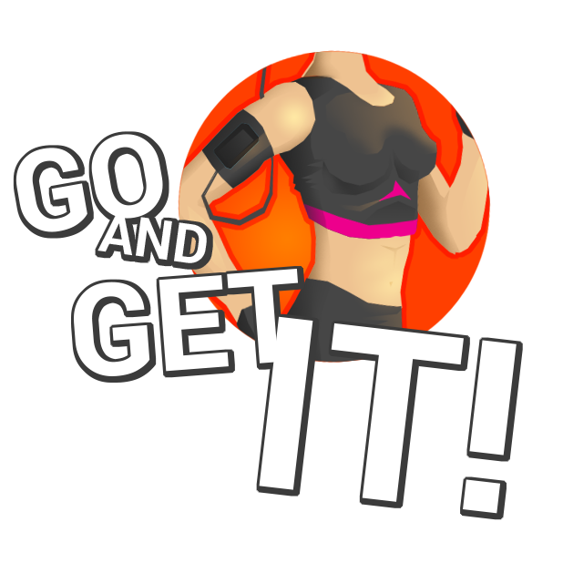 Fit For Free messages sticker-1