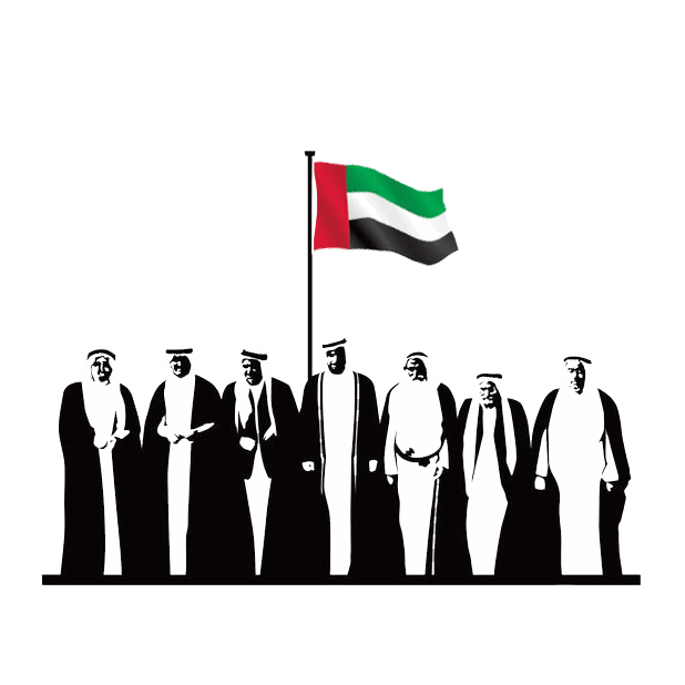 Celebrate the Emirates Stickers messages sticker-0
