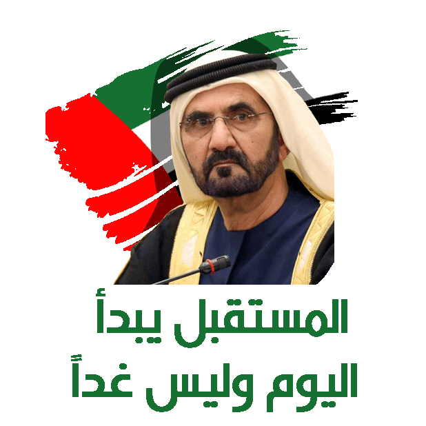 Celebrate the Emirates Stickers messages sticker-3