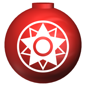 Xmas Balls Stickers messages sticker-3