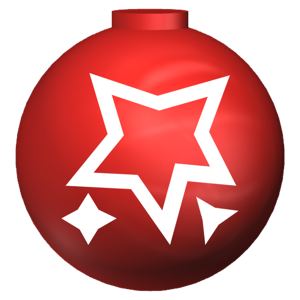Xmas Balls Stickers messages sticker-7