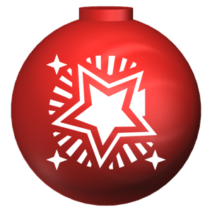 Xmas Balls Stickers messages sticker-6
