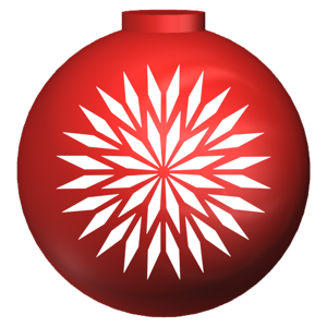 Xmas Balls Stickers messages sticker-5