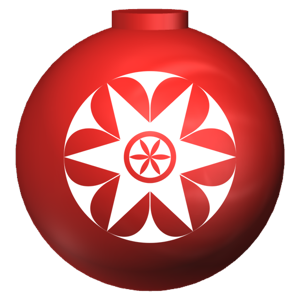 Xmas Balls Stickers messages sticker-8