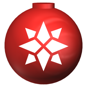 Xmas Balls Stickers messages sticker-4