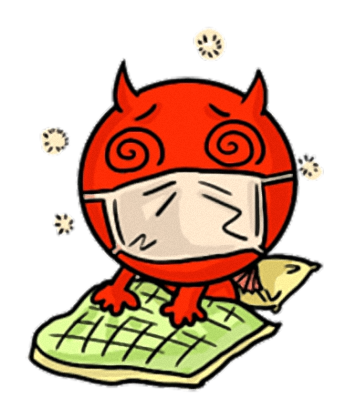 Little Devil Sticker messages sticker-7