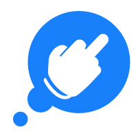 Tapback Pack messages sticker-6