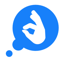 Tapback Pack messages sticker-10