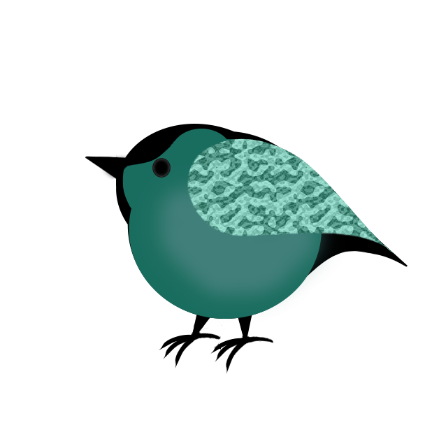 Pretty Birds messages sticker-3