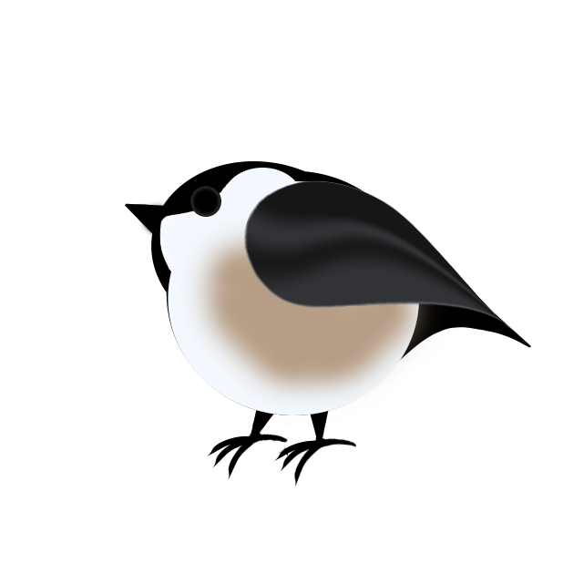 Pretty Birds messages sticker-1