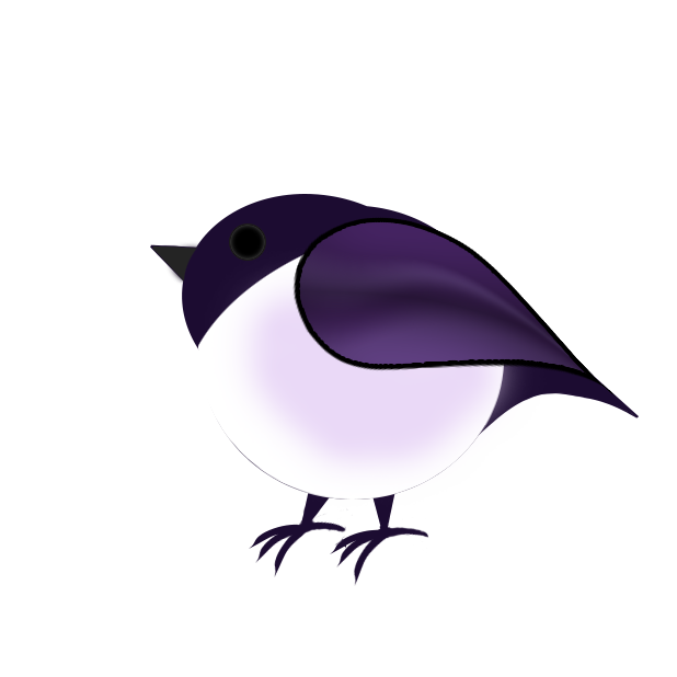 Pretty Birds messages sticker-10