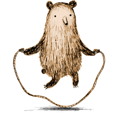 Bear - Redbubble sticker pack messages sticker-5