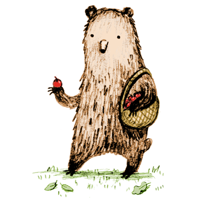 Bear - Redbubble sticker pack messages sticker-4
