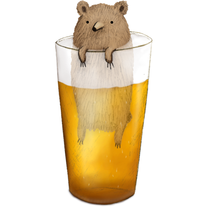 Bear - Redbubble sticker pack messages sticker-11