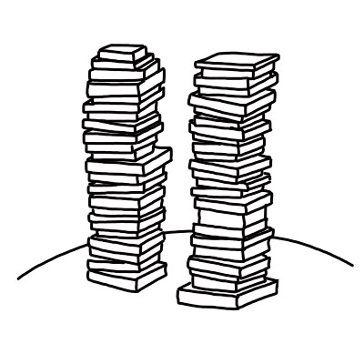 Library Life Sticker Pack messages sticker-7