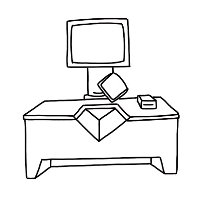 Library Life Sticker Pack messages sticker-1