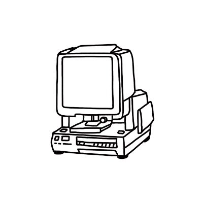 Library Life Sticker Pack messages sticker-3