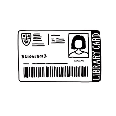 Library Life Sticker Pack messages sticker-6