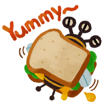 Happy Halloween Stickers! messages sticker-4