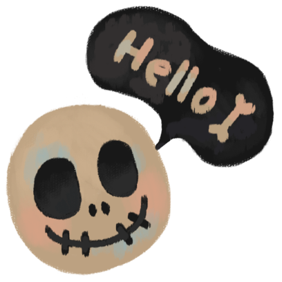 Happy Halloween Stickers! messages sticker-1