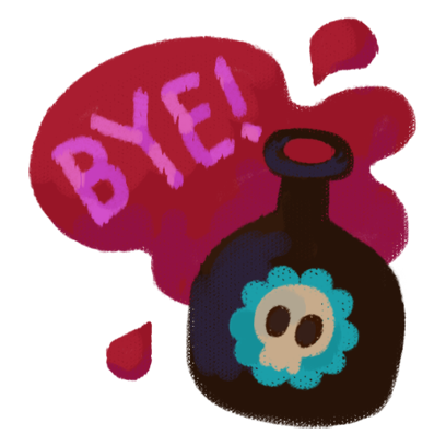 Happy Halloween Stickers! messages sticker-8